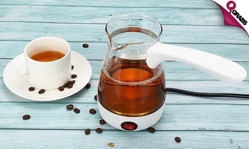 Turkish Coffee Maker!